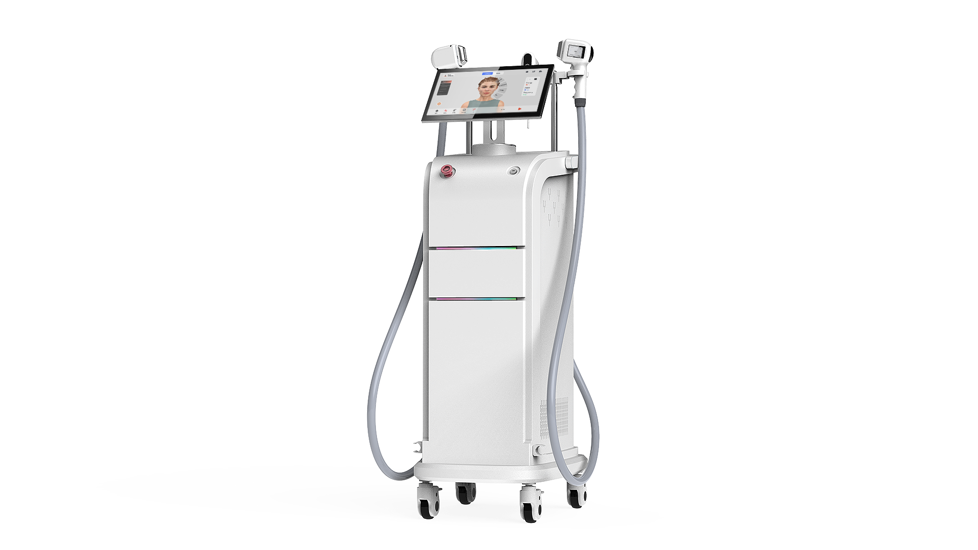 DIODE LASER ICE ALPHA PRO PLUS 4WAVE DIODE LASER ICE ALPHA PRO PLUS 4WAVE