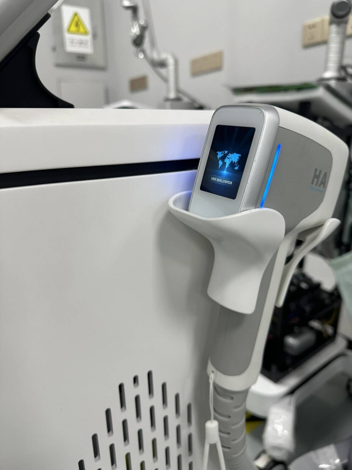 DIODE LASER ICE DUO PRO - 4WAVE DIODE LASER ICE DUO PRO - 4WAVE