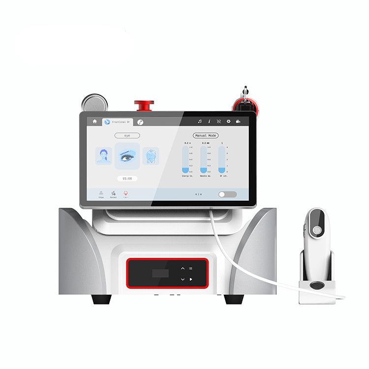 FREQUENCY FRACTIONAL RF MICRONEEDLING MACHINE FREQUENCY FRACTIONAL RF MICRONEEDLING MACHINE