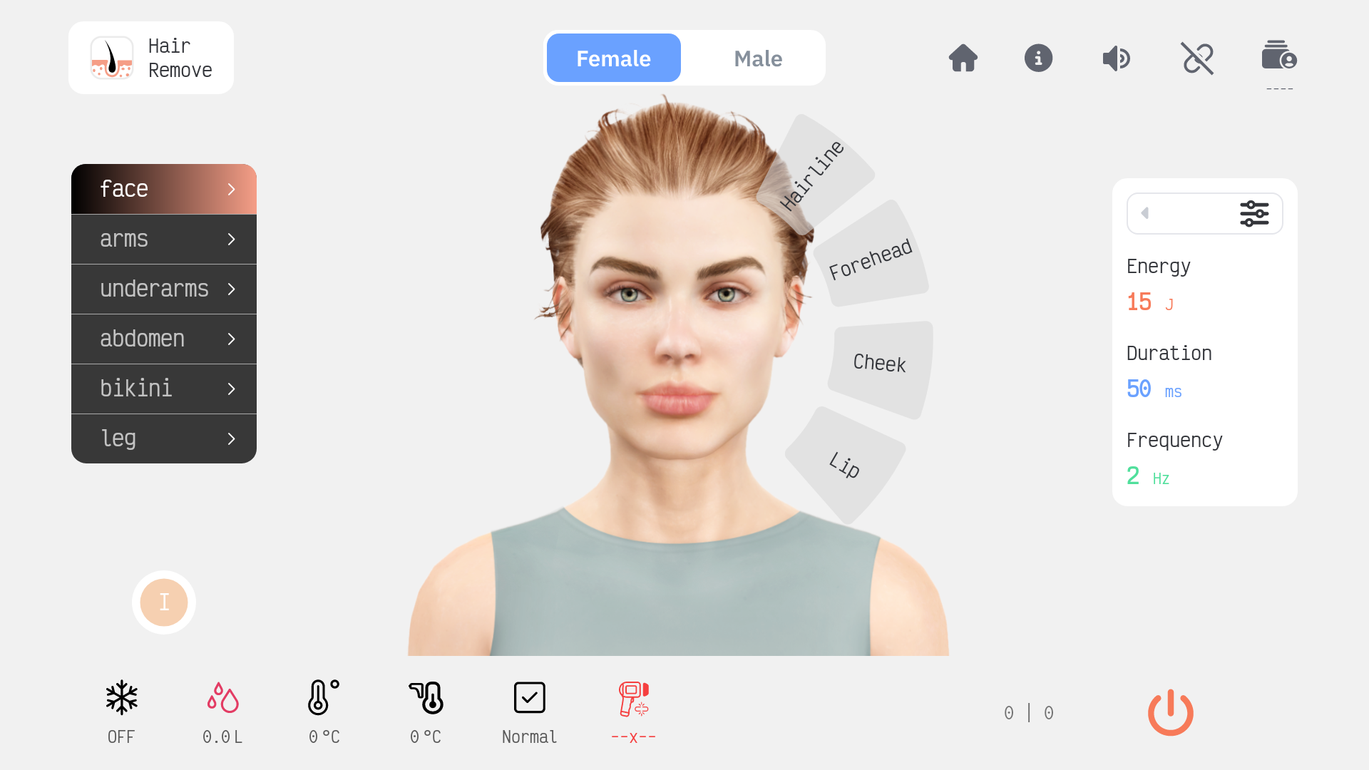 DIODE LASER ICE ALPHA PRO PLUS 4WAVE DIODE LASER ICE ALPHA PRO PLUS 4WAVE