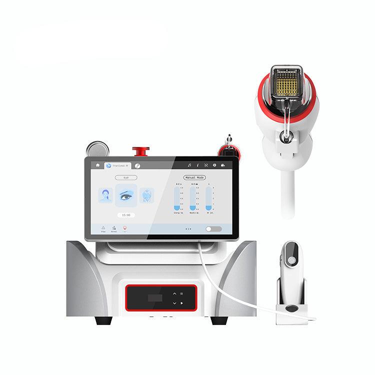 FREQUENCY FRACTIONAL RF MICRONEEDLING MACHINE FREQUENCY FRACTIONAL RF MICRONEEDLING MACHINE
