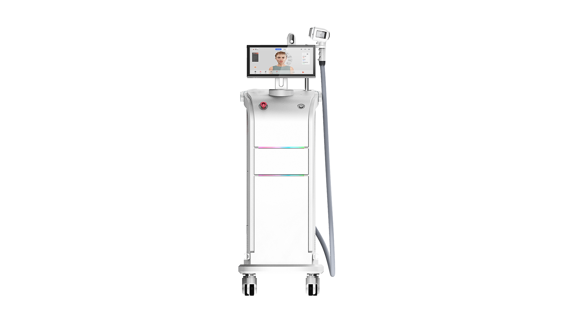 DIODE LASER ICE ALPHA PRO PLUS 4WAVE DIODE LASER ICE ALPHA PRO PLUS 4WAVE