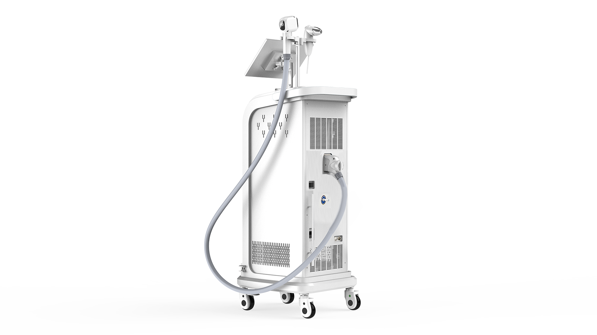 DIODE LASER ICE ALPHA PRO PLUS 4WAVE DIODE LASER ICE ALPHA PRO PLUS 4WAVE