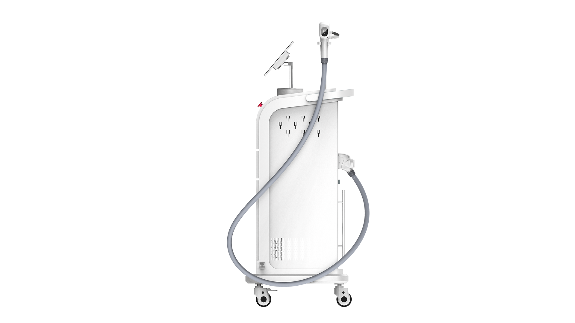 DIODE LASER ICE ALPHA PRO PLUS 4WAVE DIODE LASER ICE ALPHA PRO PLUS 4WAVE