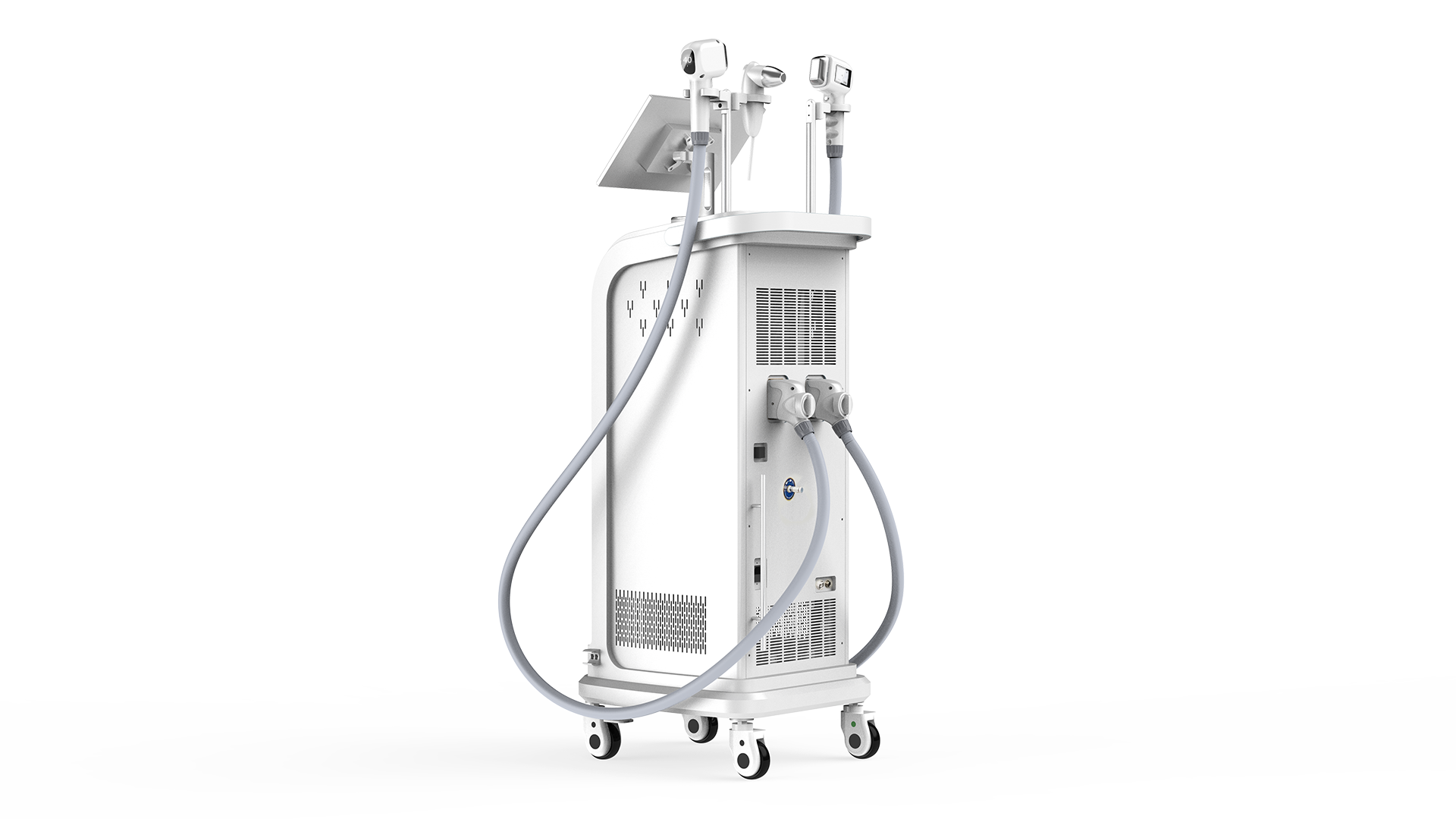 DIODE LASER ICE ALPHA PRO PLUS 4WAVE DIODE LASER ICE ALPHA PRO PLUS 4WAVE