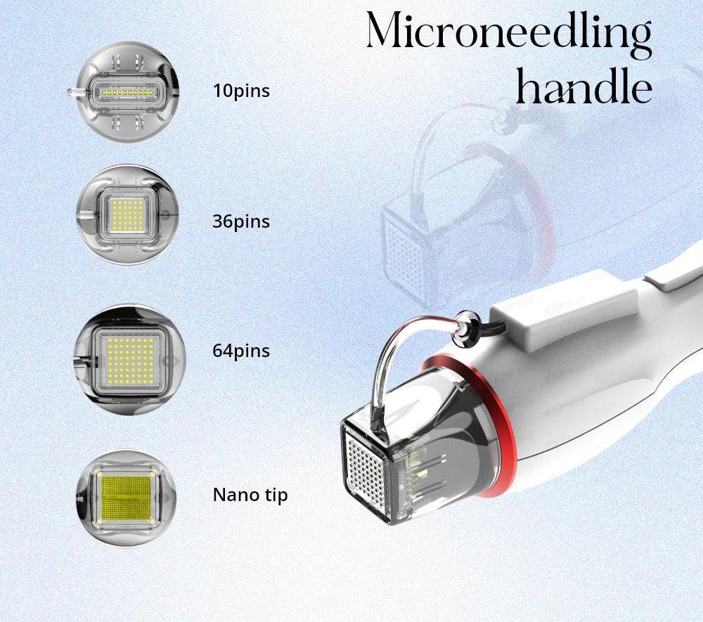 FREQUENCY FRACTIONAL RF MICRONEEDLING MACHINE FREQUENCY FRACTIONAL RF MICRONEEDLING MACHINE