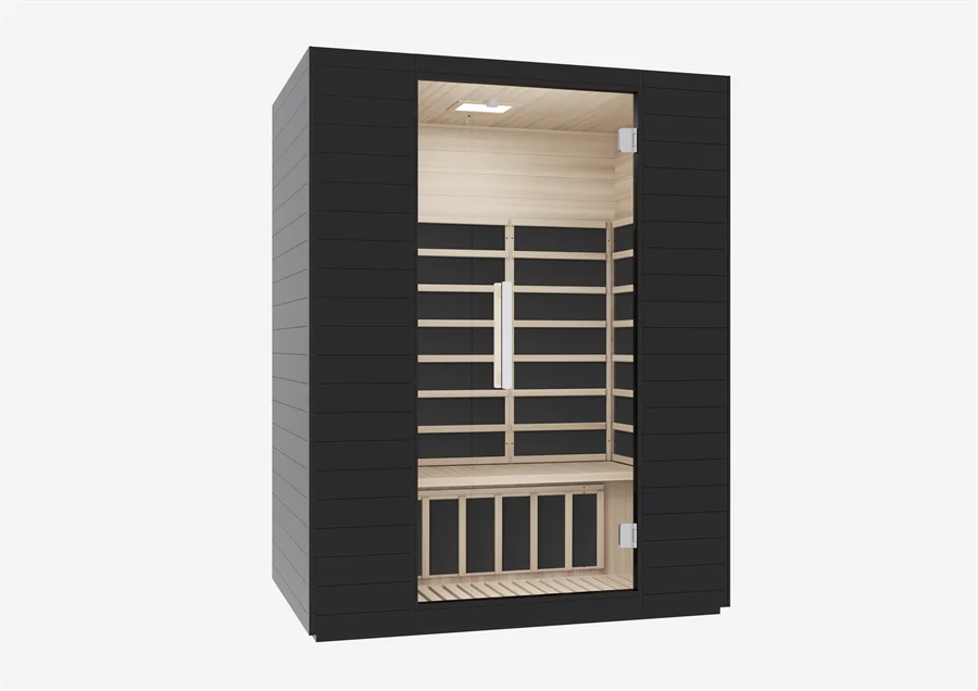 Serenity | Signature Hemlock Edition infrarood sauna Serenity | Signature Hemlock Edition infrarood sauna