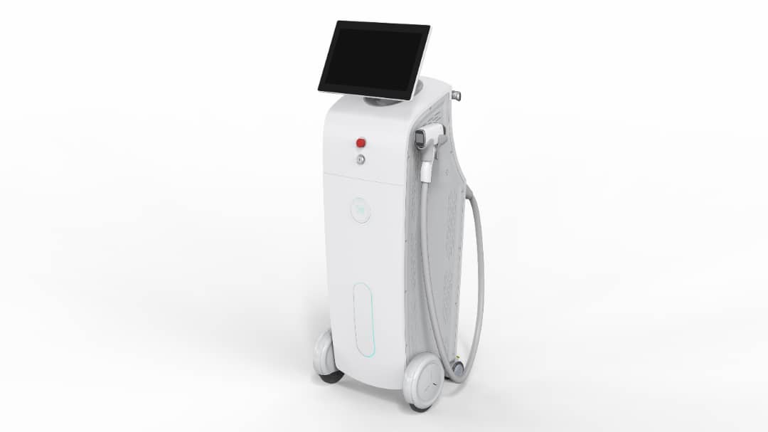 DIODE LASER ICE ULTRA 4WAVE DIODE LASER ICE ULTRA 4WAVE