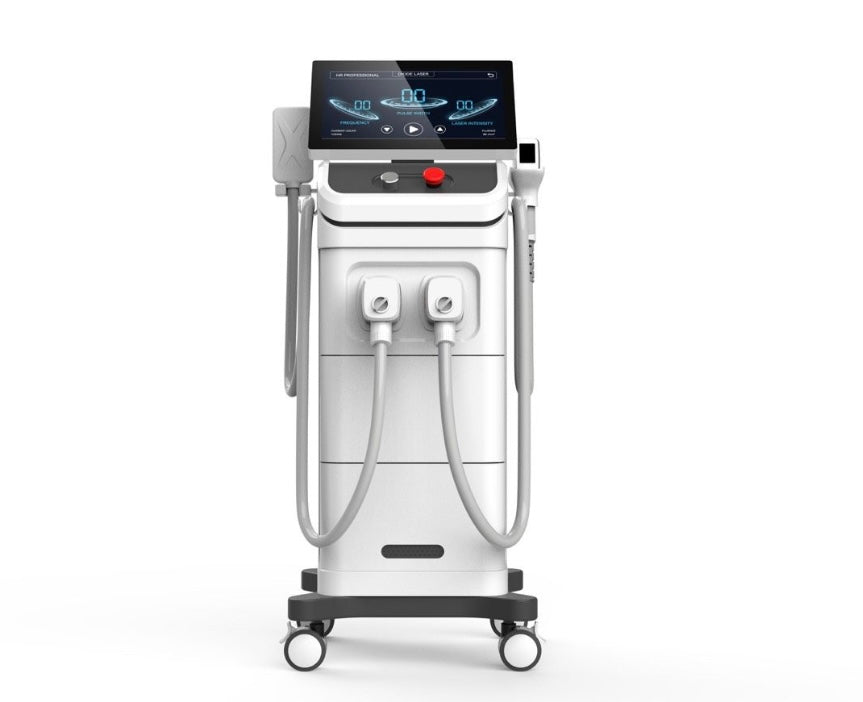 DIODE LASER ICE DUO PRO - 4WAVE DIODE LASER ICE DUO PRO - 4WAVE