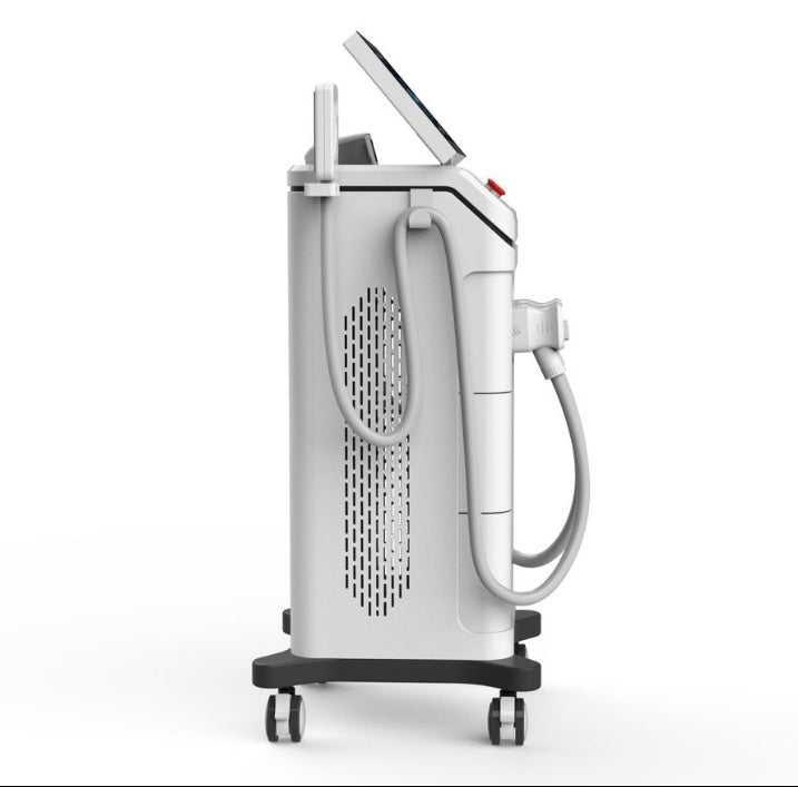 DIODE LASER ICE DUO PRO - 4WAVE DIODE LASER ICE DUO PRO - 4WAVE