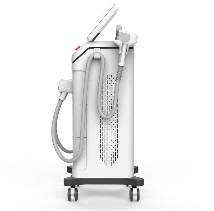 DIODE LASER ICE DUO PRO - 4WAVE DIODE LASER ICE DUO PRO - 4WAVE