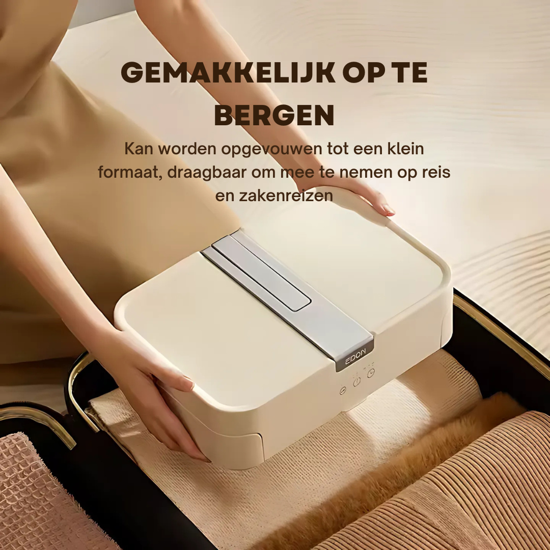 LOMINE - Droogstrijker LOMINE - Droogstrijker