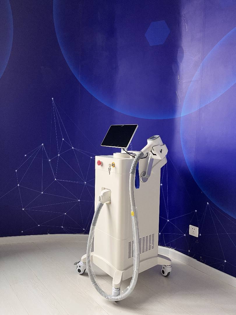 DIODE LASER ICE ALPHA 4WAVE DIODE LASER ICE ALPHA 4WAVE