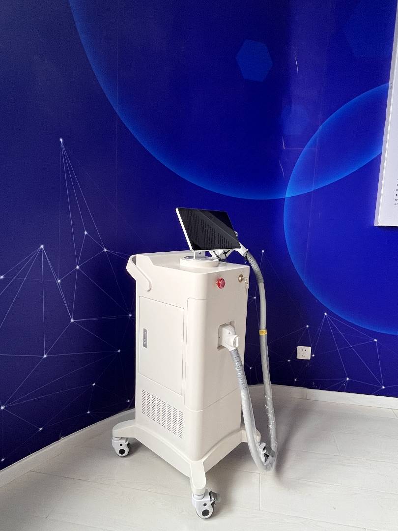 DIODE LASER ICE ALPHA 4WAVE DIODE LASER ICE ALPHA 4WAVE