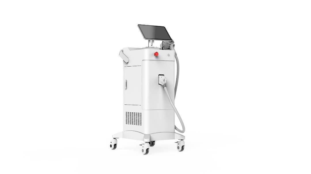 DIODE LASER ICE ALPHA 4WAVE DIODE LASER ICE ALPHA 4WAVE