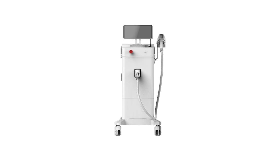 DIODE LASER ICE ALPHA 4WAVE DIODE LASER ICE ALPHA 4WAVE