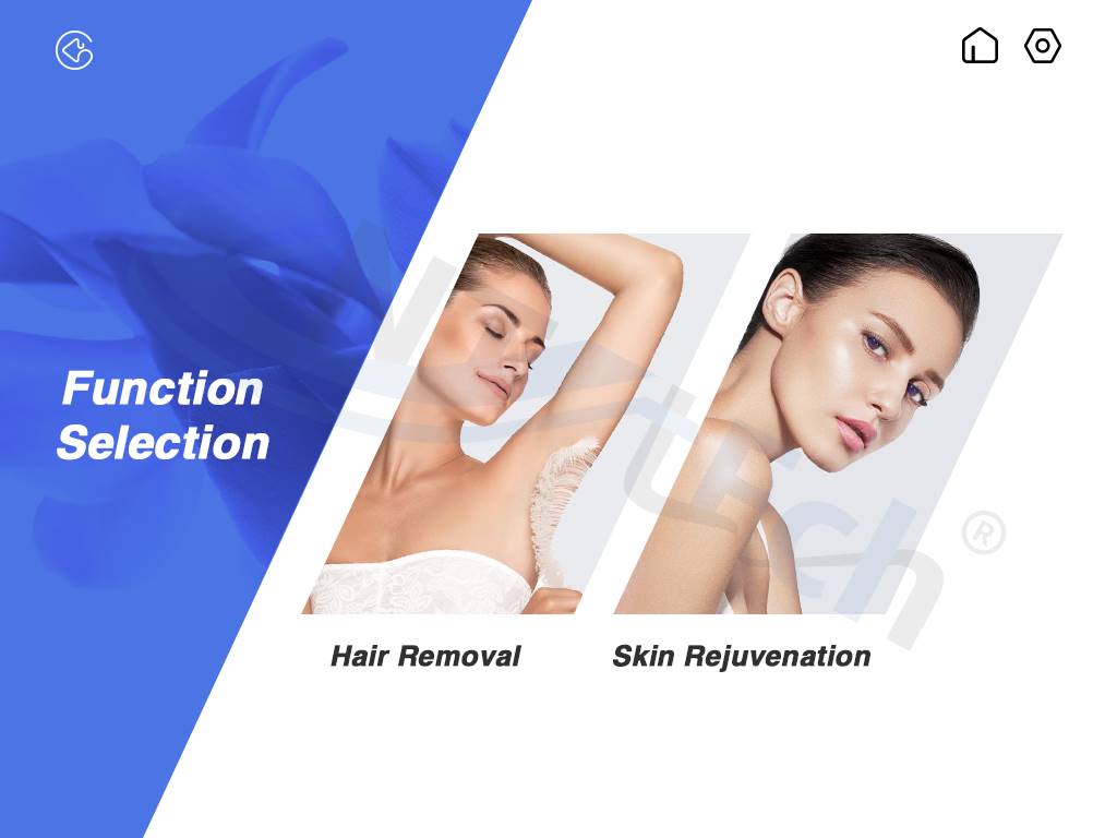 DIODE LASER ICE ALPHA 4WAVE DIODE LASER ICE ALPHA 4WAVE