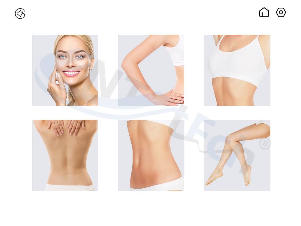 DIODE LASER ICE ALPHA 4WAVE DIODE LASER ICE ALPHA 4WAVE