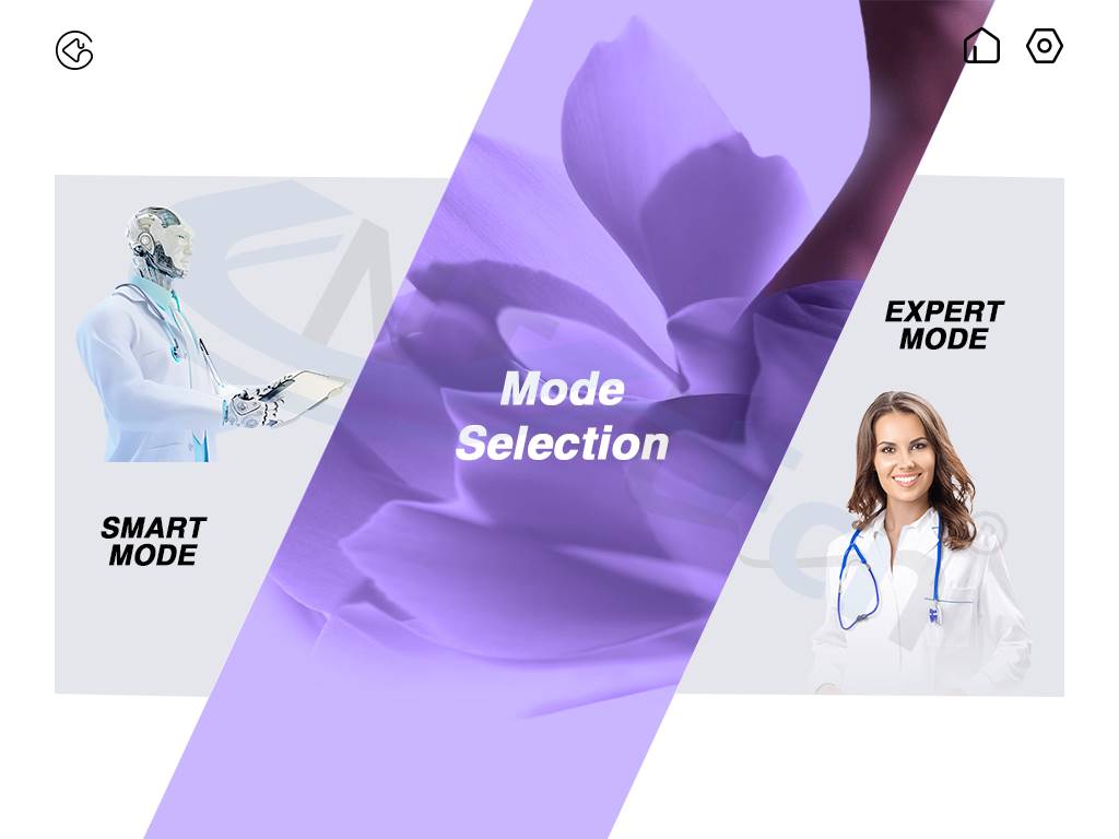 DIODE LASER ICE ALPHA 4WAVE DIODE LASER ICE ALPHA 4WAVE