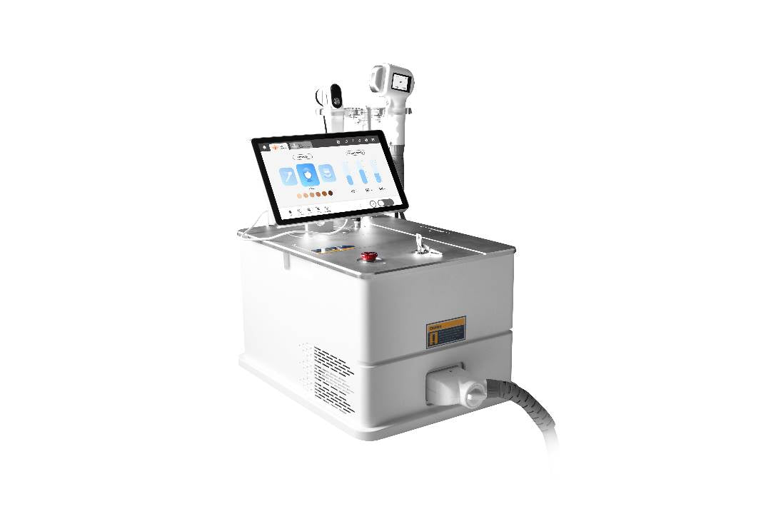 DIODE LASER ICE ALPHA PRO MINI 4WAVE DIODE LASER ICE ALPHA PRO MINI 4WAVE