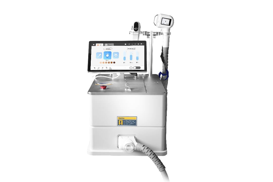 DIODE LASER ICE ALPHA PRO MINI 4WAVE DIODE LASER ICE ALPHA PRO MINI 4WAVE