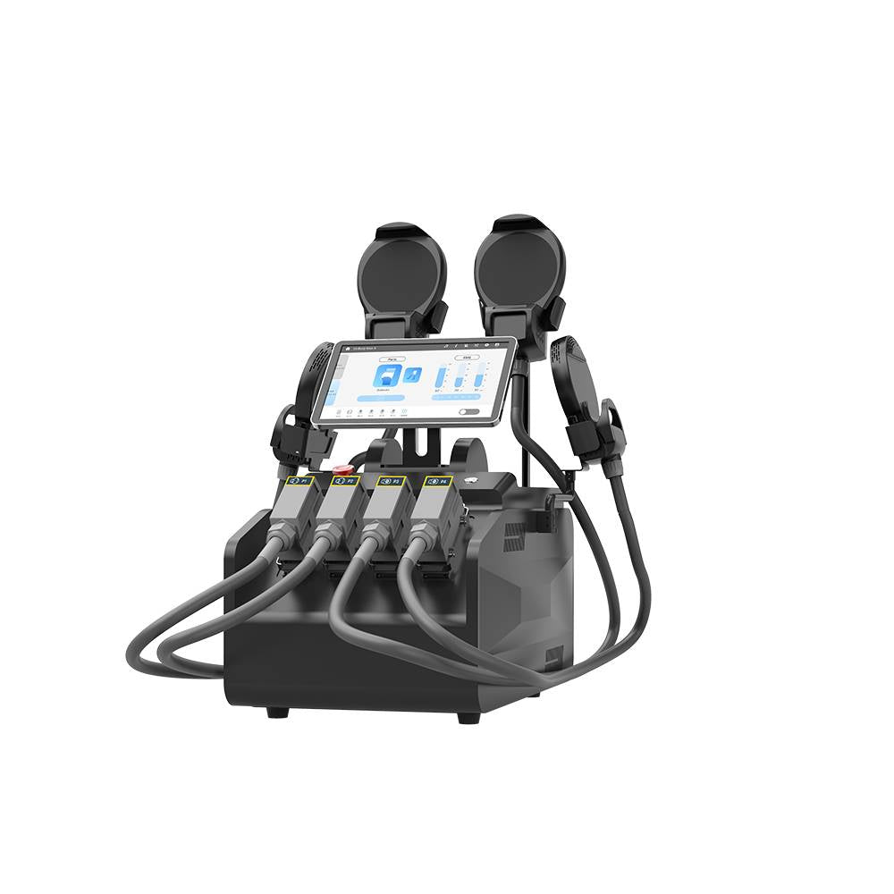 EMS SPIERSTIMULATIE APPARAAT - MUSCLE PRO (tafelmodel) EMS SPIERSTIMULATIE APPARAAT - MUSCLE PRO (tafelmodel)