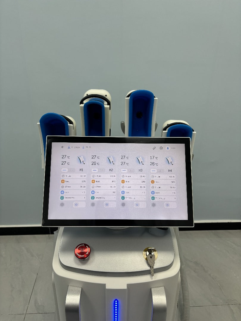 CRYOLIPOLYSE SLIM PRO CRYOLIPOLYSE SLIM PRO