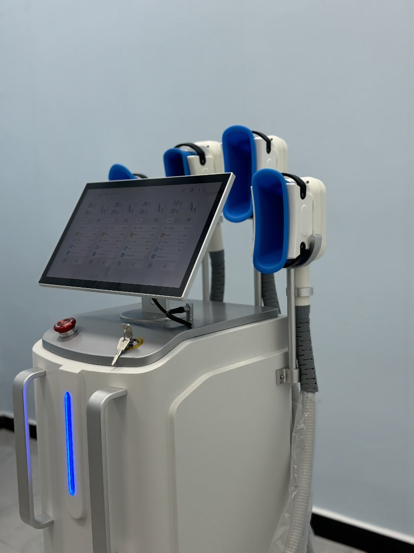 CRYOLIPOLYSE SLIM PRO CRYOLIPOLYSE SLIM PRO