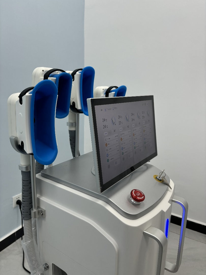 CRYOLIPOLYSE SLIM PRO CRYOLIPOLYSE SLIM PRO