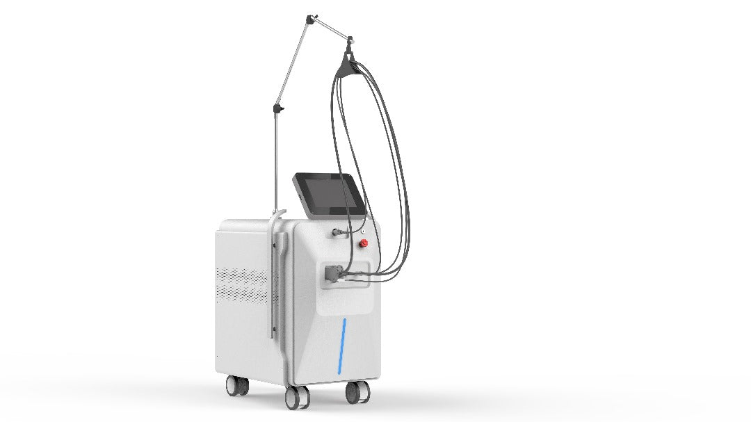 ALEXANDRITE LASER ALPHA MAX PRO ALEXANDRITE LASER ALPHA MAX PRO