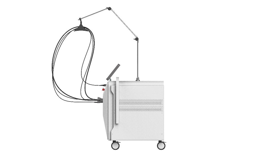 ALEXANDRITE LASER ALPHA MAX PRO ALEXANDRITE LASER ALPHA MAX PRO