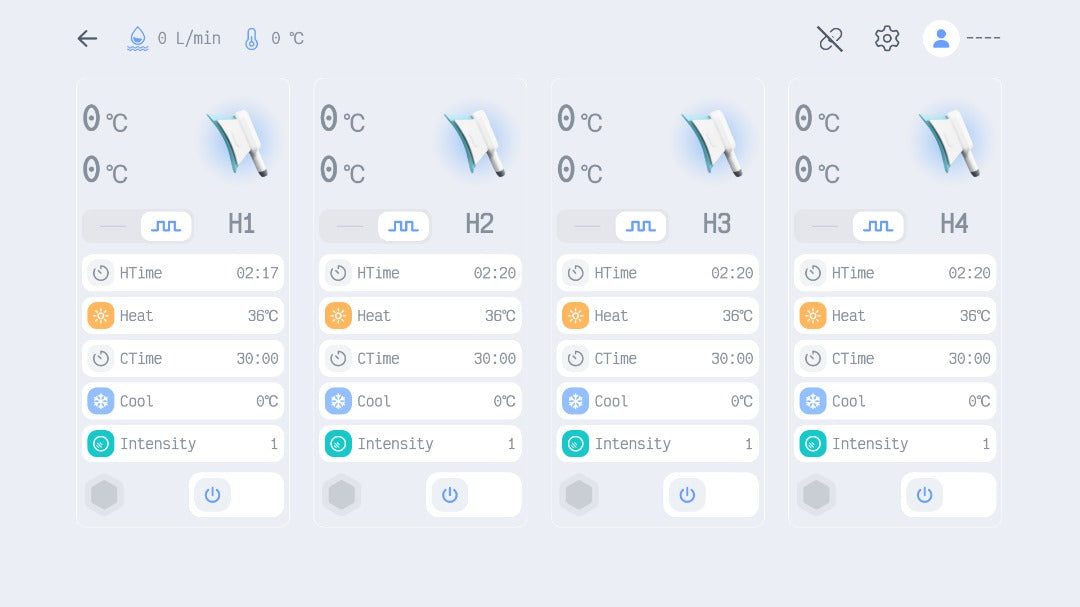 CRYOLIPOLYSE SLIM PRO CRYOLIPOLYSE SLIM PRO