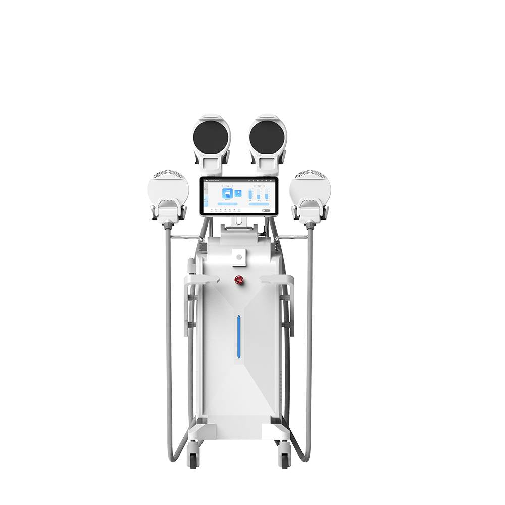 EMS SPIERSTIMULATIE APPARAAT - MUSCLE PRO EMS SPIERSTIMULATIE APPARAAT - MUSCLE PRO