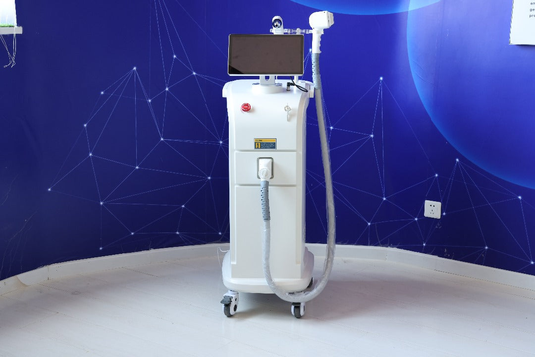 DIODE LASER ICE ALPHA PRO 4WAVE alpha-pro-ice-diode-laser-ontharingsapparaat-veilige-effectieve-ontharing-showroom