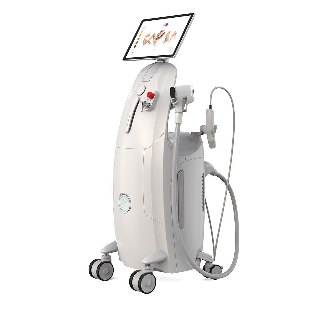 DIODE LASER ICE ULTRA PRO AI 4WAVE DIODE LASER ICE ULTRA PRO AI 4WAVE