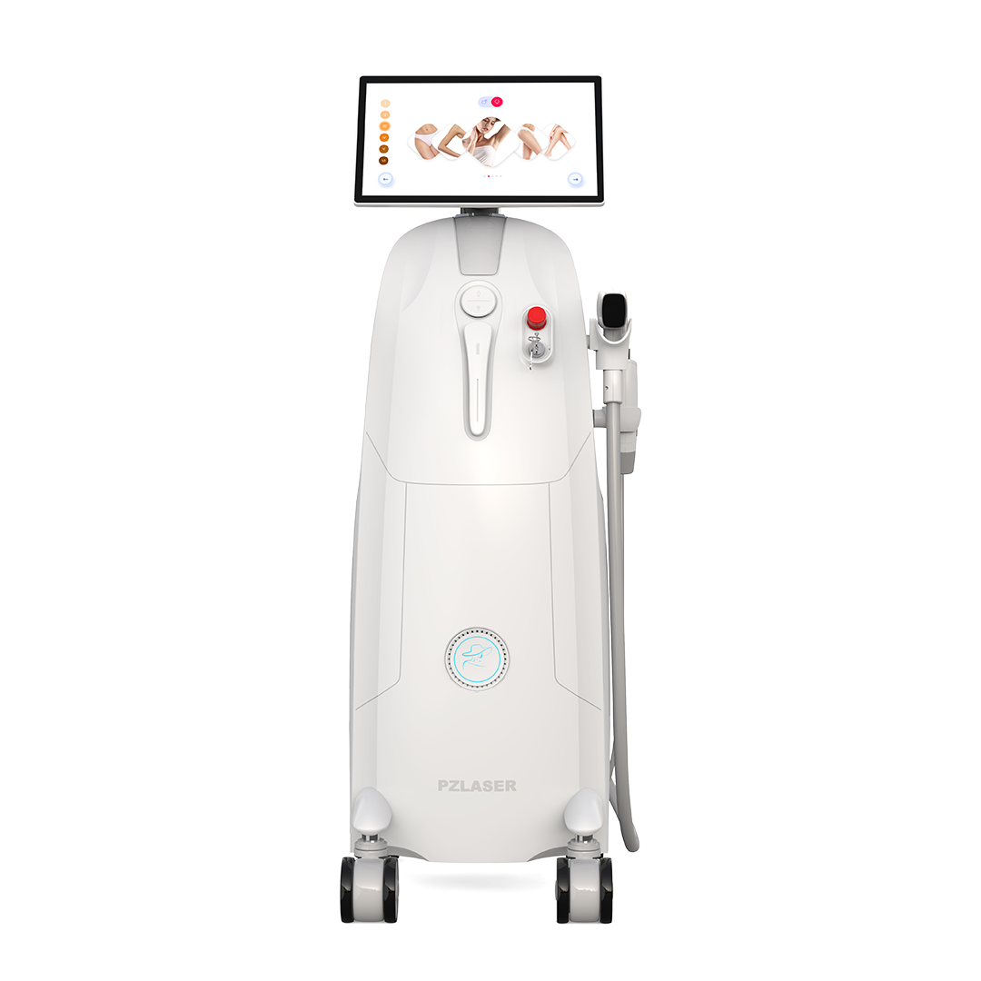 DIODE LASER ICE ULTRA PRO AI 4WAVE DIODE LASER ICE ULTRA PRO AI 4WAVE