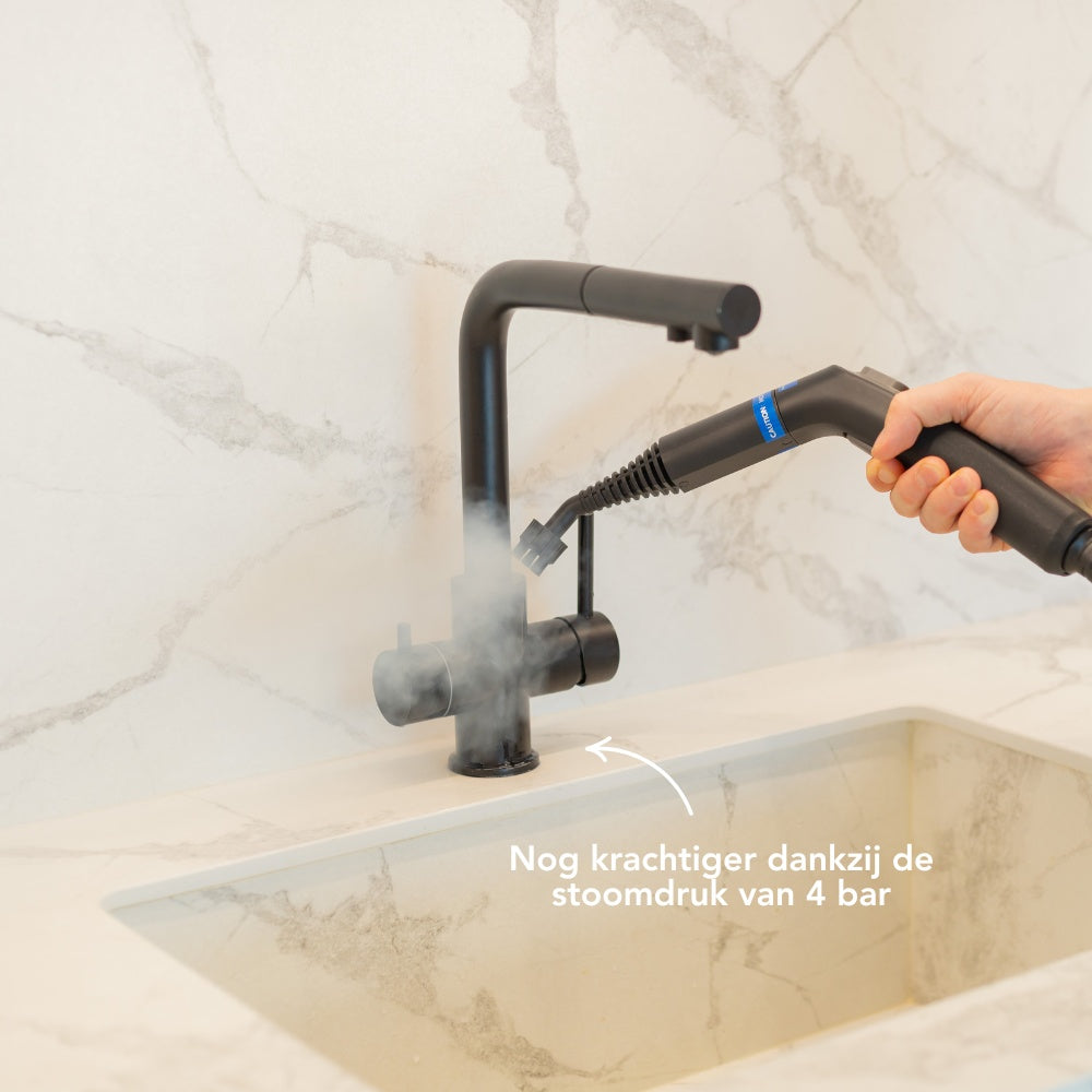 AquaPulse Pro2 Performance Stoomreiniger AquaPulse Pro2 Performance Stoomreiniger