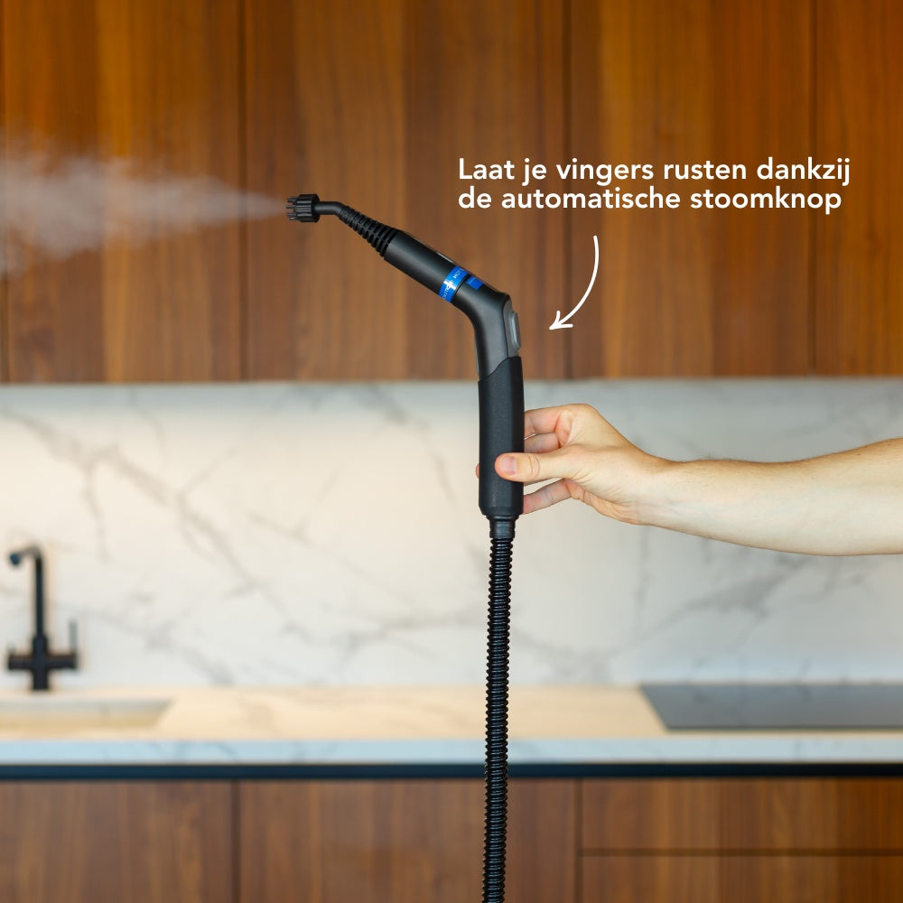 AquaPulse Pro2 Performance Stoomreiniger AquaPulse Pro2 Performance Stoomreiniger