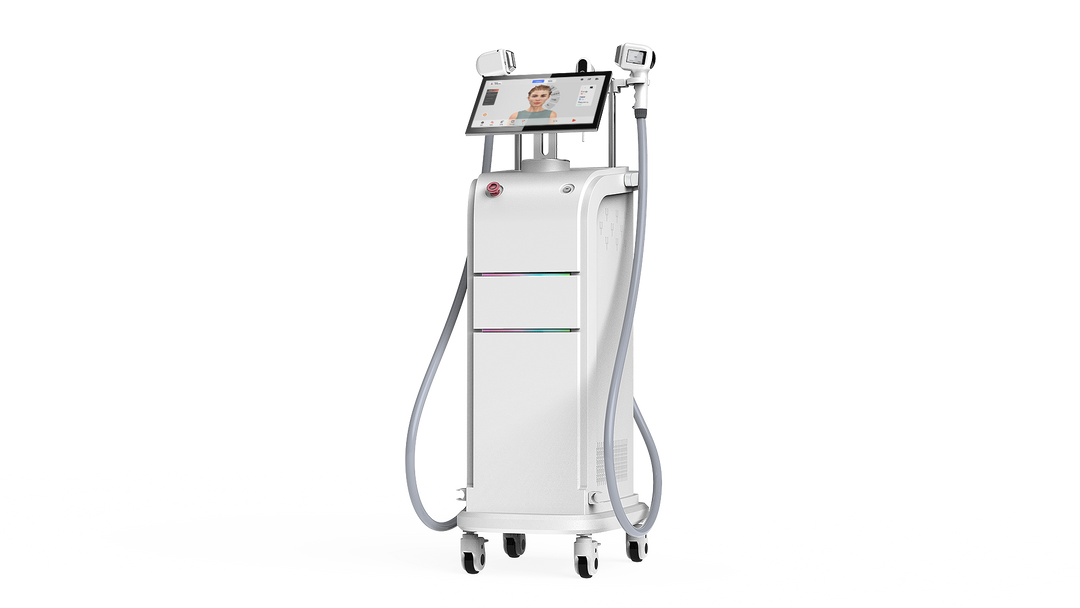 DIODE LASER ICE ALPHA PRO PLUS X 4WAVE