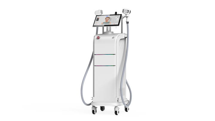 DIODE LASER ICE ALPHA PRO PLUS X 4WAVE