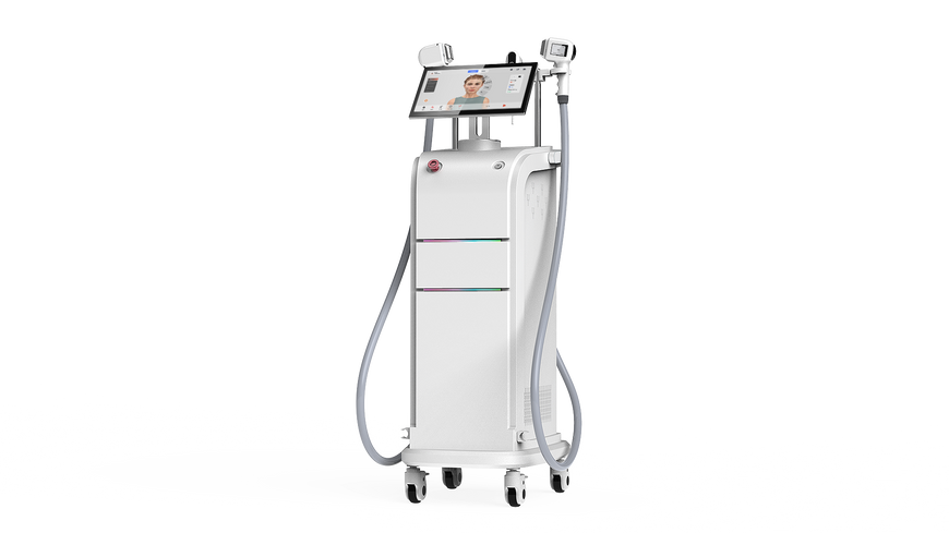 DIODE LASER ICE ALPHA PRO PLUS X 4WAVE