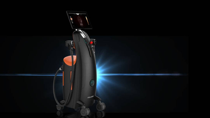 DIODE LASER ICE ULTRA PRO 4WAVE