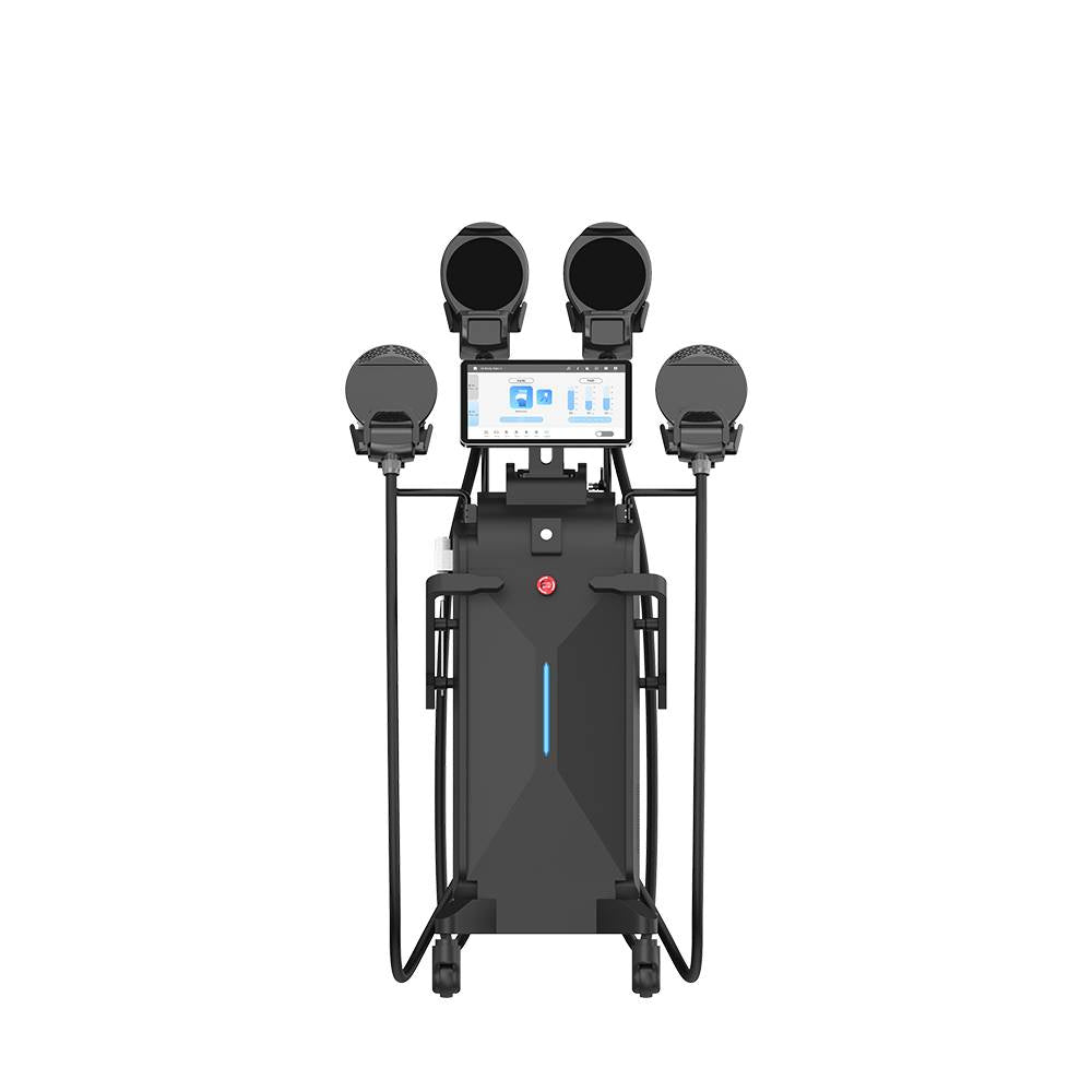 EMS SPIERSTIMULATIE APPARAAT - MUSCLE PRO