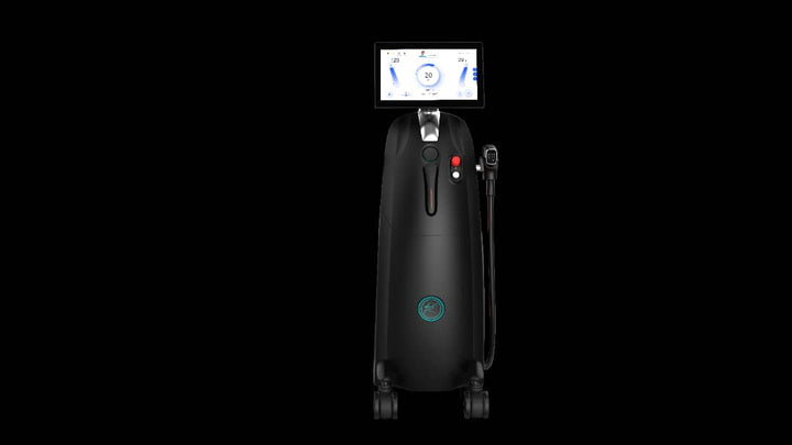DIODE LASER ICE ULTRA PRO 4WAVE
