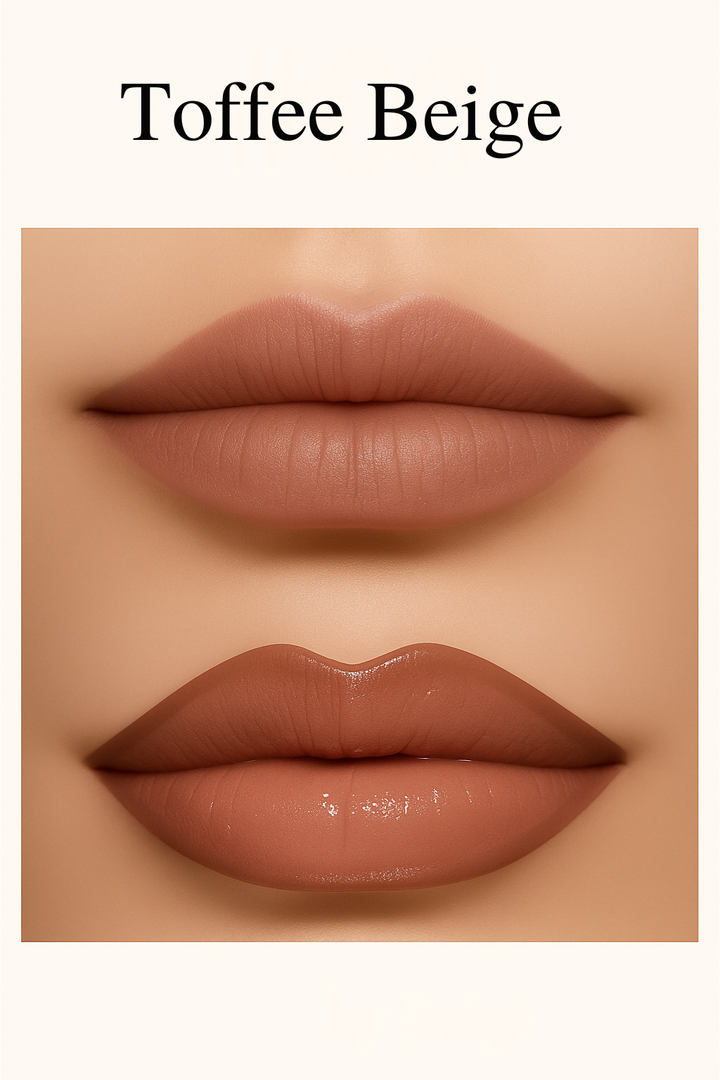 VelvaTint™ – Soft Matte Lip Stain