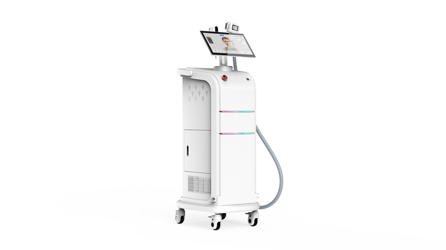 DIODE LASER ICE ALPHA PRO PLUS X 4WAVE