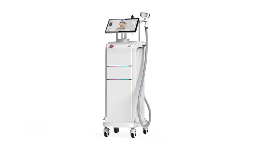 DIODE LASER ICE ALPHA PRO PLUS X 4WAVE