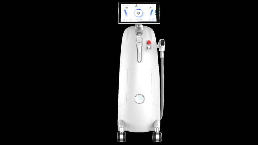 DIODE LASER ICE ULTRA PRO 4WAVE
