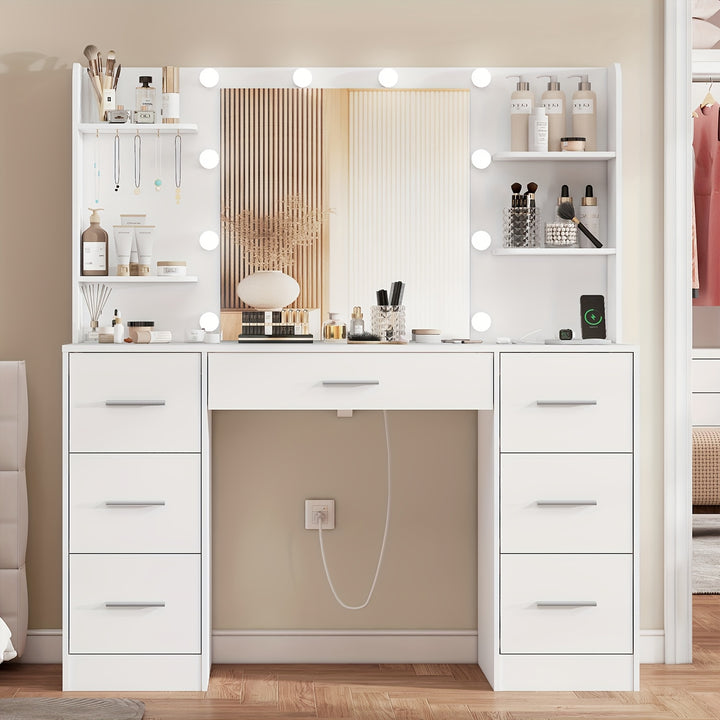 Lumière Beauty Desk