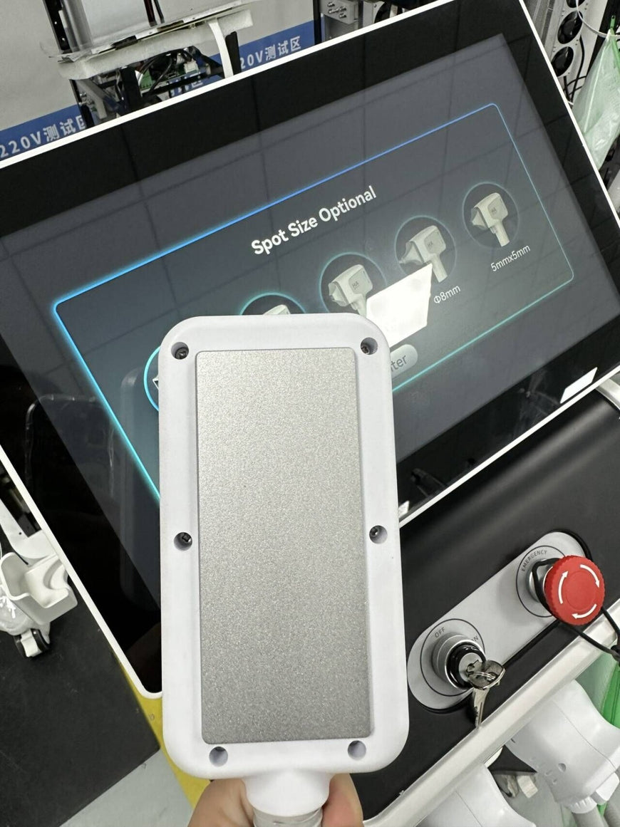 DIODE LASER ICE DUO PRO - 4WAVE